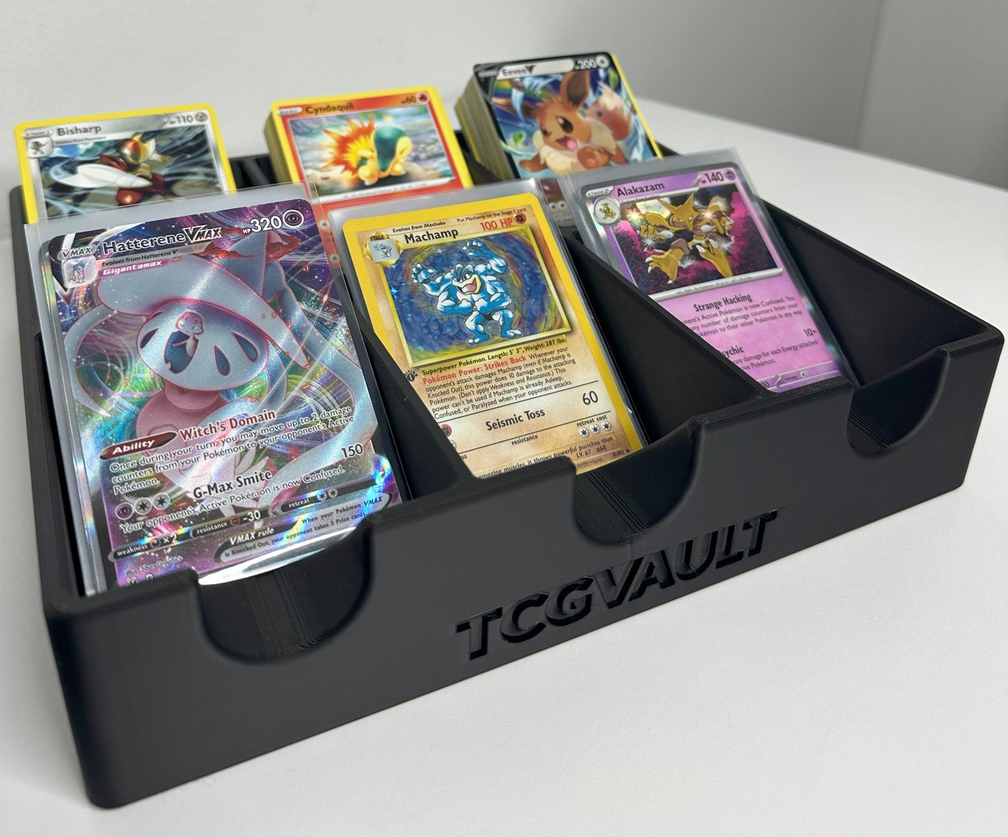 Kortsorterare För Samlarkort - 6 Fack