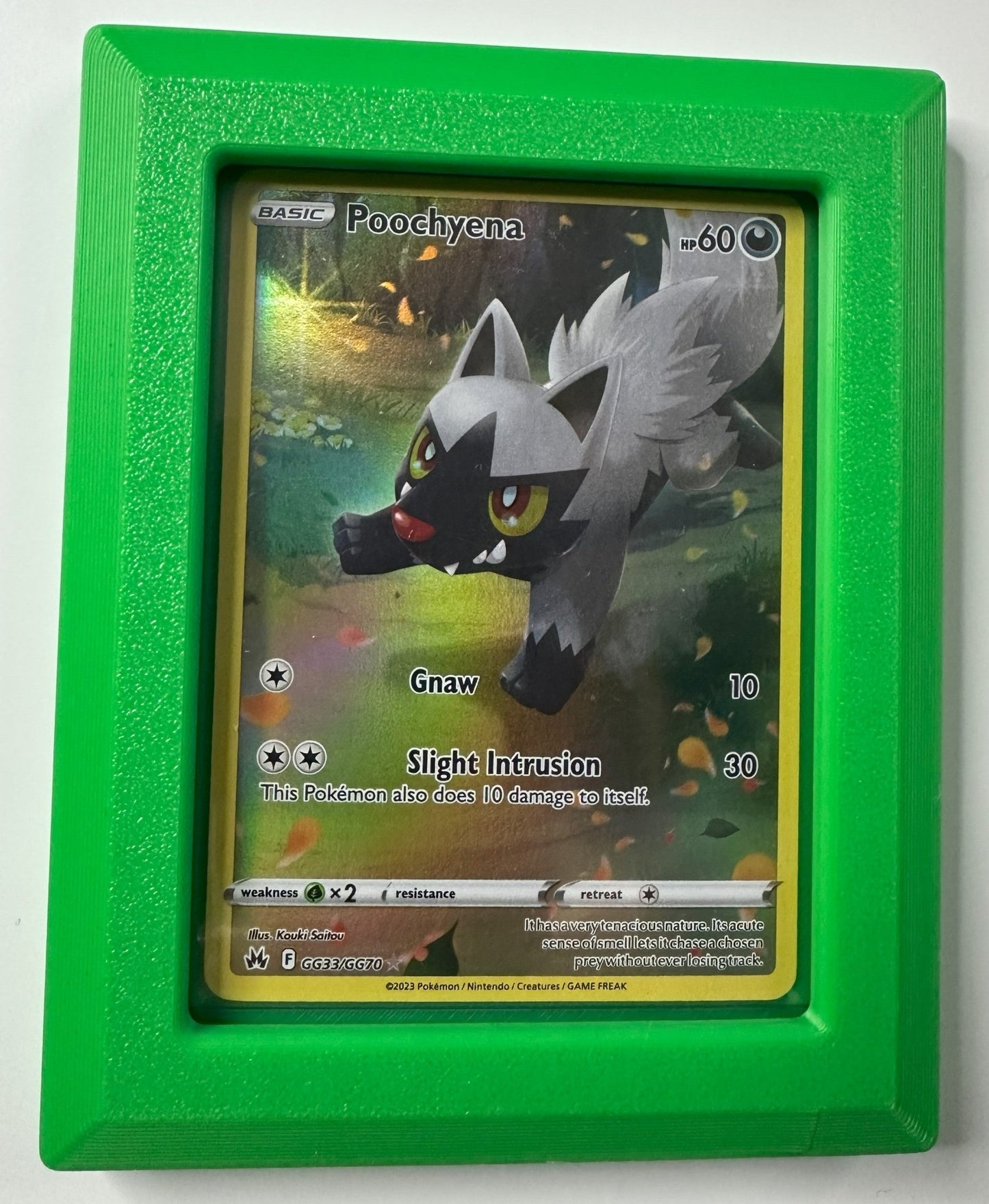 Magnetisk Kortdisplay – Visa Upp Ditt Favoritkort med Stil