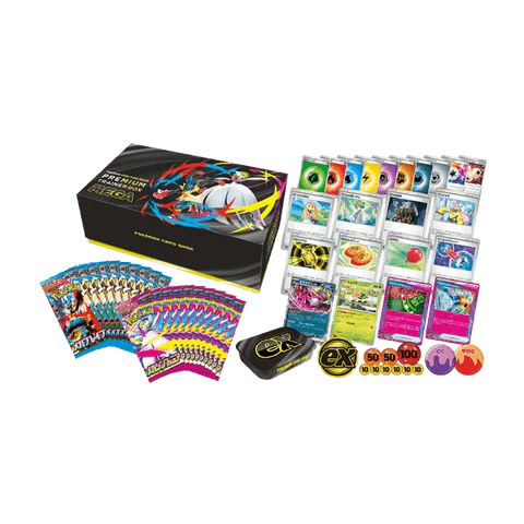 MEGA Premium Trainer Box (Japansk)