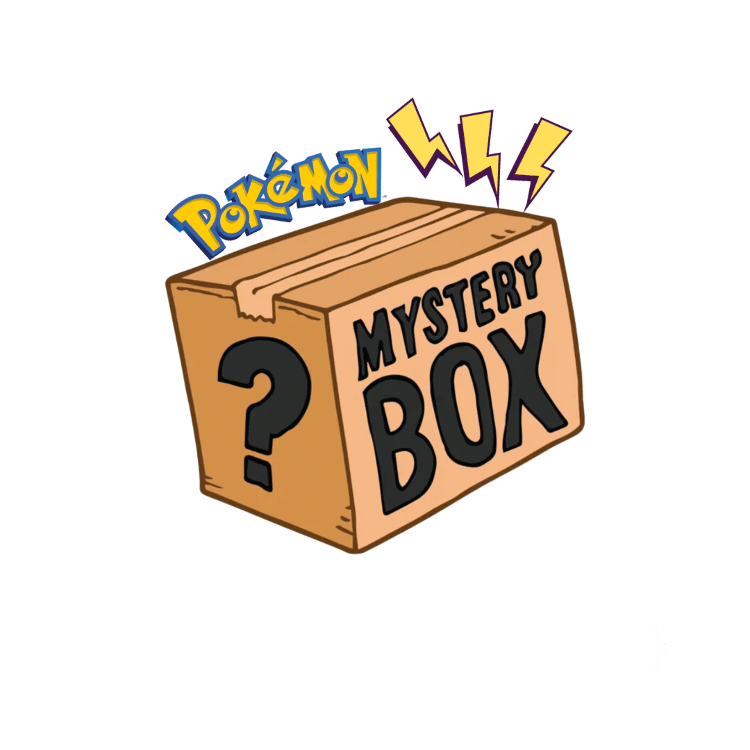 TCGVAULT Mystery box