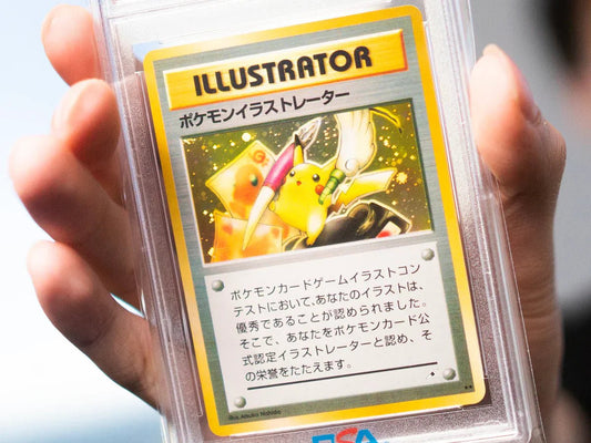 💰 10 Mest Värdefulla Japanska Pokémonkort Genom Tiderna | Rariteter för Samlare