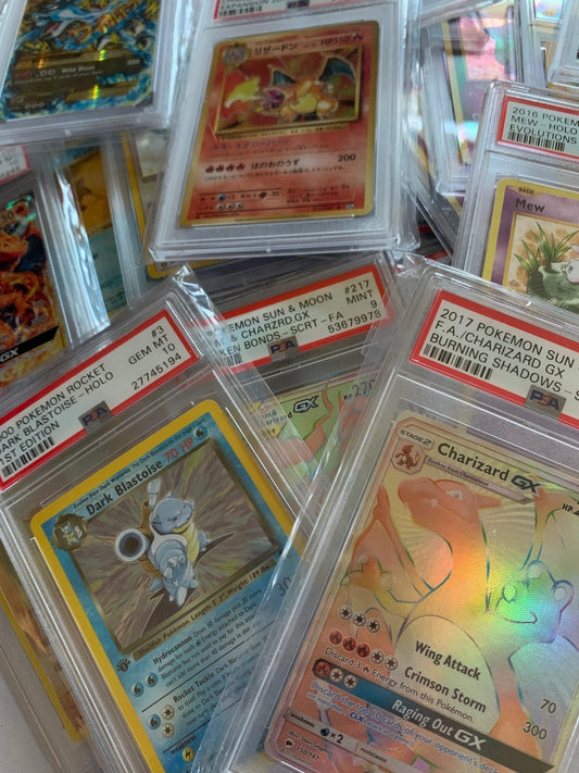 🏆 Gradera Pokémonkort – Hur Fungerar Det och När Är Det Värt Det? [Guide 2025]