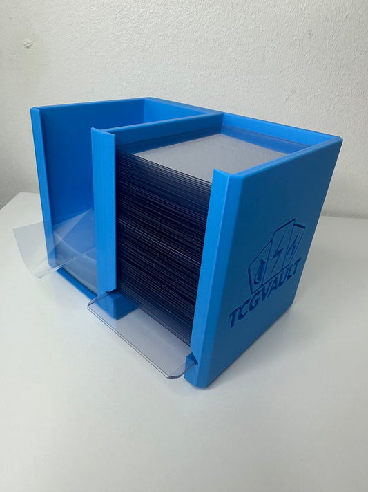 Jag börjar tillverka egna 3D-printade TCG-tillbehör – direkt från idé till färdig produkt!