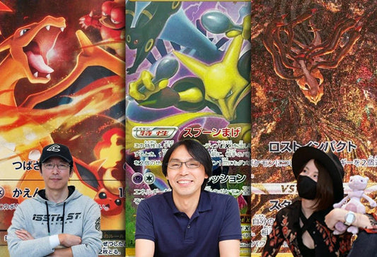 De mest ikoniska Pokémonkortillustratörerna genom tiderna