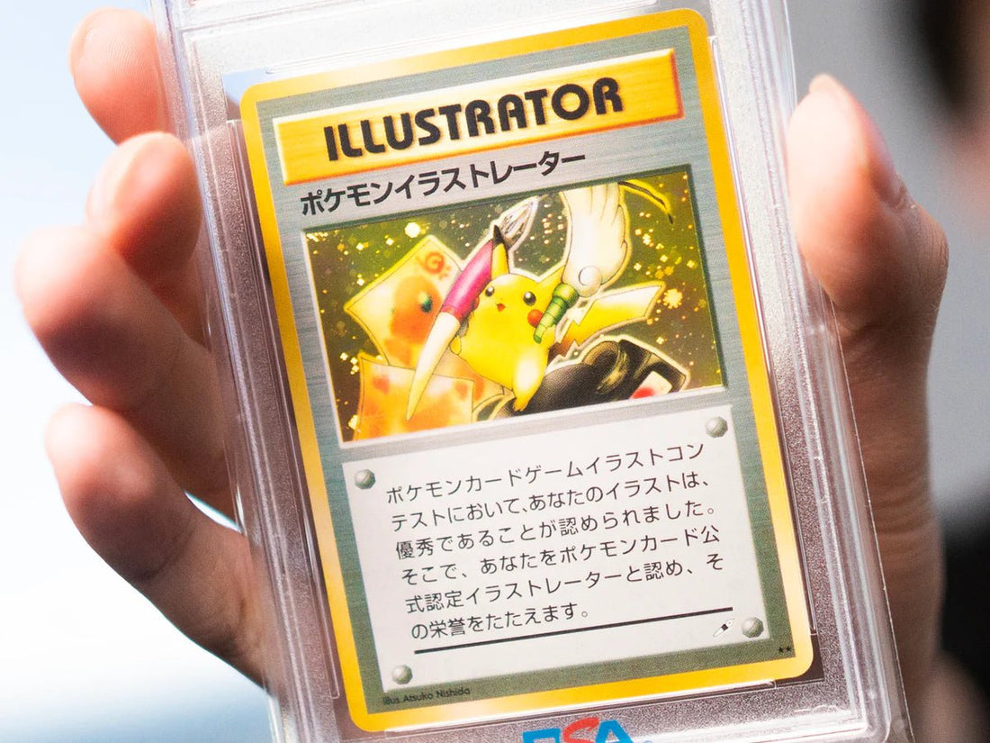 Mest kontroversiella Pokémonkort genom tiderna