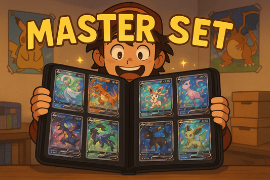 Pokémon TCG 2030: Vilka trender bör samlare följa nu?