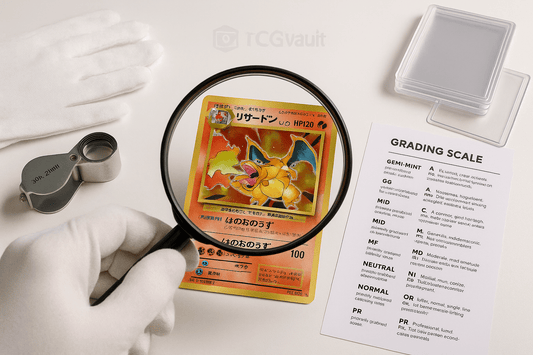 Så här rengör du och hanterar Pokémon-kort säkert innan grading