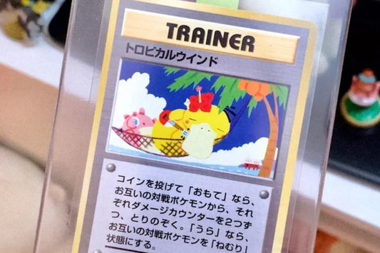 Vad betyder alla symboler på Pokémonkort?