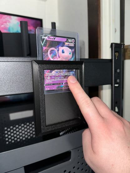 Magnetisk Kortdisplay – Visa Upp Ditt Favoritkort med Stil