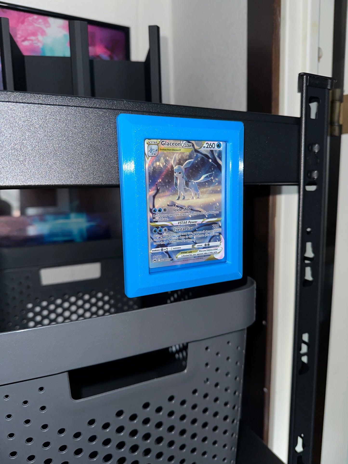 Magnetisk Kortdisplay – Visa Upp Ditt Favoritkort med Stil