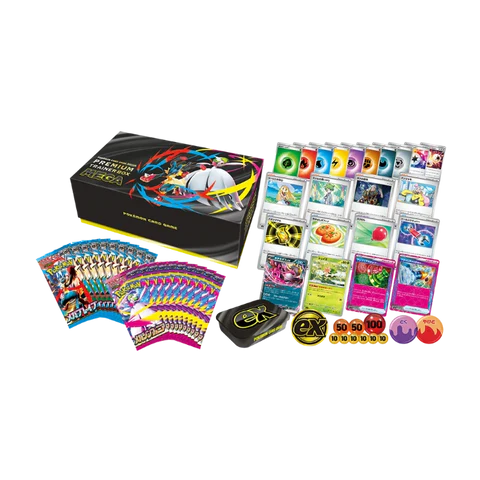 MEGA Premium Trainer Box (Japansk)
