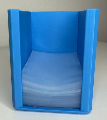 Dispenser för Sleeves – Stilren & Praktisk Förvaring för Samlarkortstillbehör