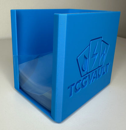 Dispenser för Sleeves – Stilren & Praktisk Förvaring för Samlarkortstillbehör