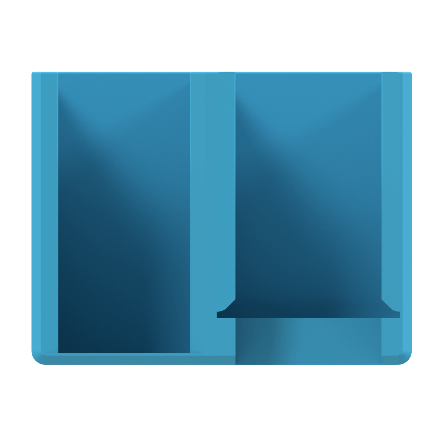 Dispenser för Toploaders & Sleeves – Smart Förvaring för Samlarkortstillbehör