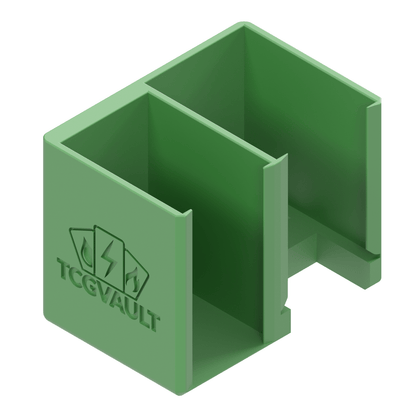 Dispenser för Toploaders & Sleeves – Smart Förvaring för Samlarkortstillbehör