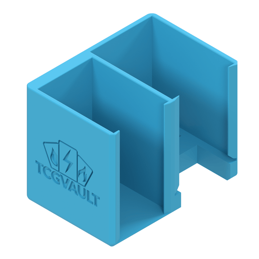 Dispenser för Toploaders & Sleeves – Smart Förvaring för Samlarkortstillbehör