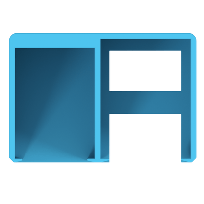 Dispenser för Toploaders & Sleeves – Smart Förvaring för Samlarkortstillbehör