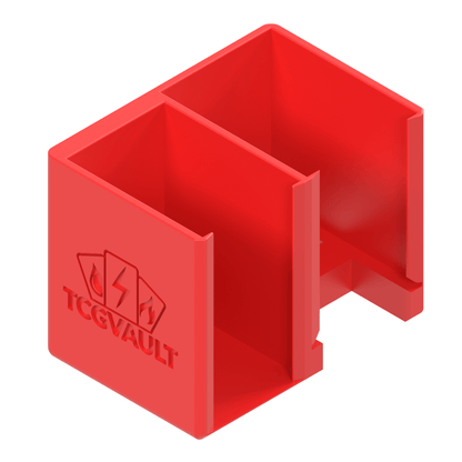 Dispenser för Toploaders & Sleeves – Smart Förvaring för Samlarkortstillbehör