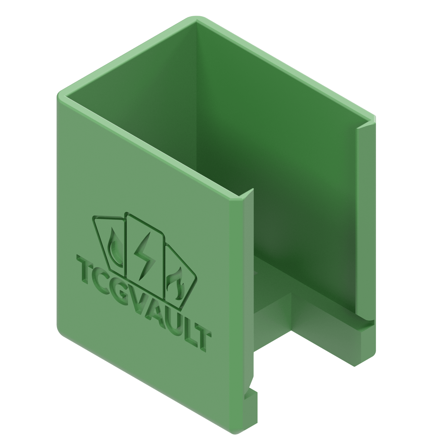 Dispenser för Toploaders – Stilren & Praktisk Förvaring för Samlarkortstillbehör