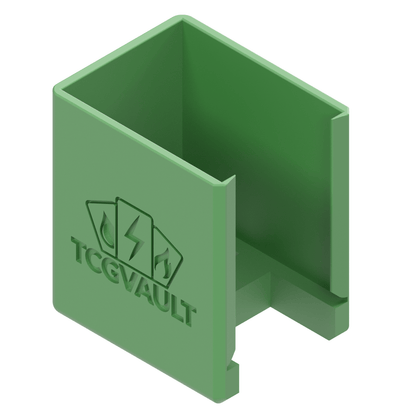 Dispenser för Toploaders – Stilren & Praktisk Förvaring för Samlarkortstillbehör