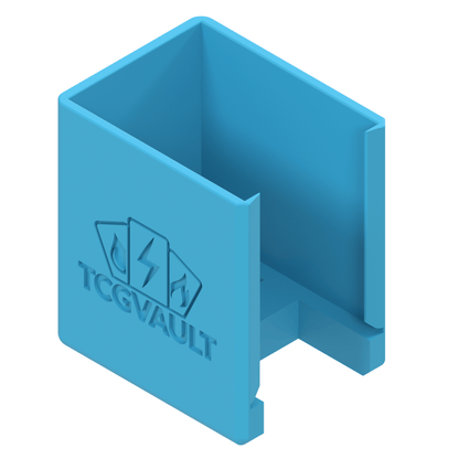 Dispenser för Toploaders – Stilren & Praktisk Förvaring för Samlarkortstillbehör