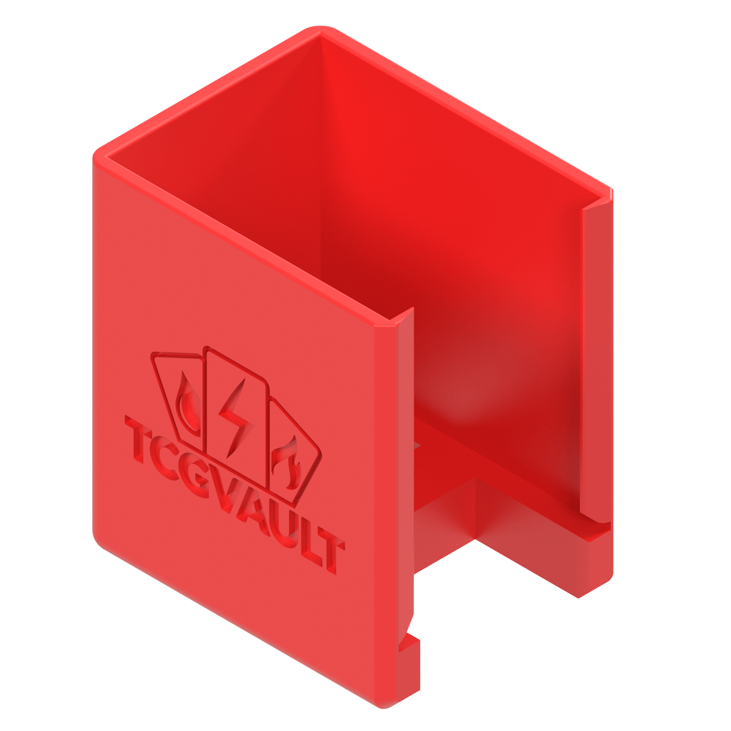 Dispenser för Toploaders – Stilren & Praktisk Förvaring för Samlarkortstillbehör