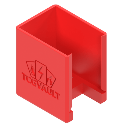 Dispenser för Toploaders – Stilren & Praktisk Förvaring för Samlarkortstillbehör