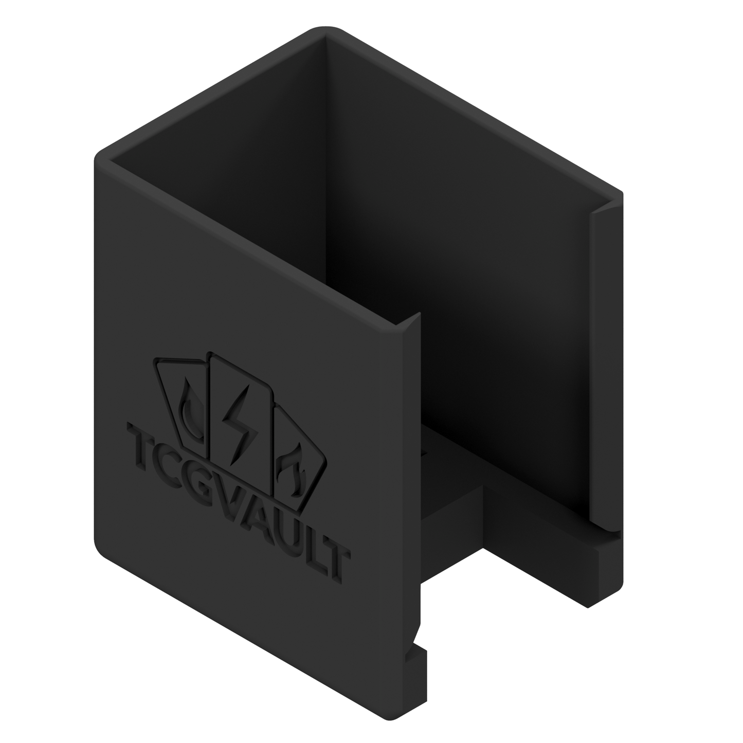 Dispenser för Toploaders – Stilren & Praktisk Förvaring för Samlarkortstillbehör