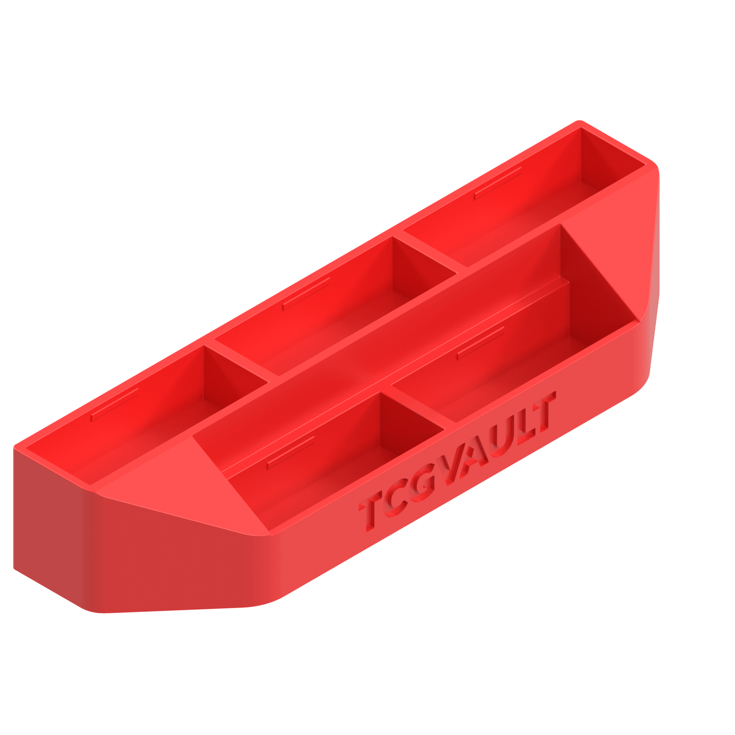 Displayställ för Mini Tins – 5 fack