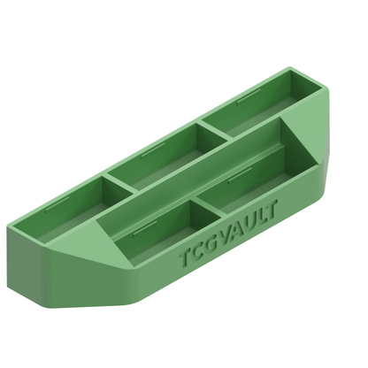 Displayställ för Mini Tins – 5 fack