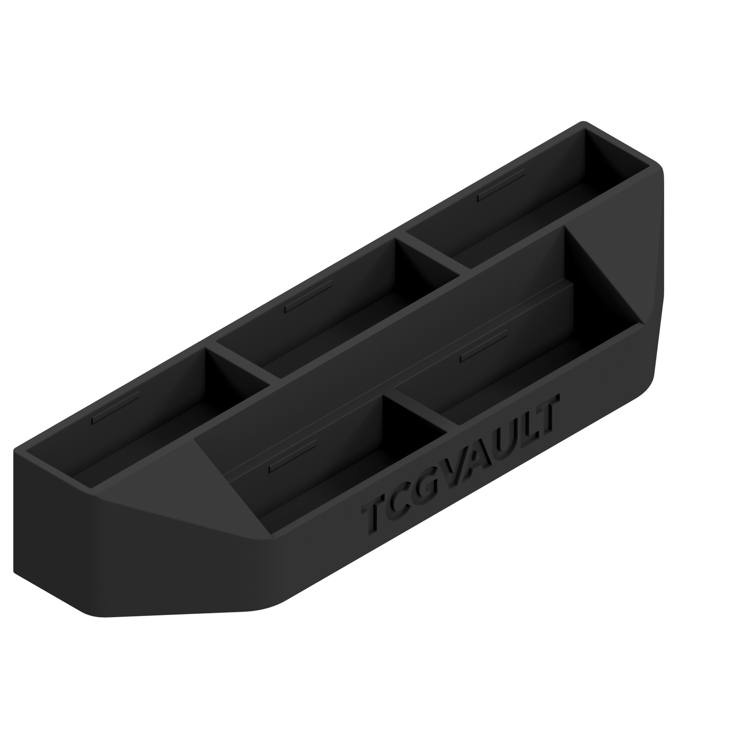 Displayställ för Mini Tins – 5 fack