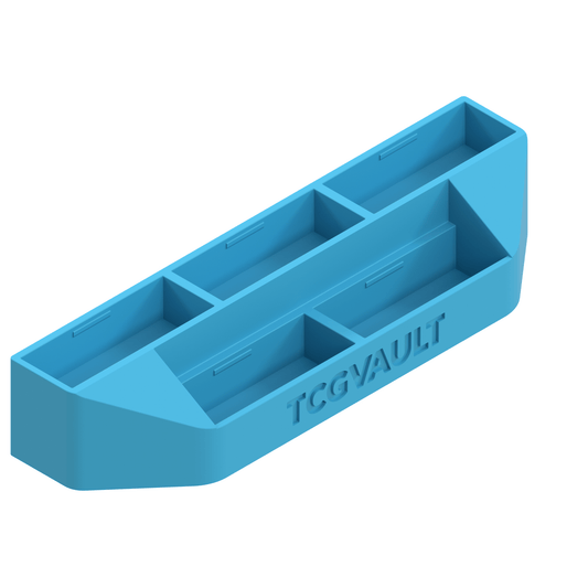 Displayställ för Mini Tins – 5 fack