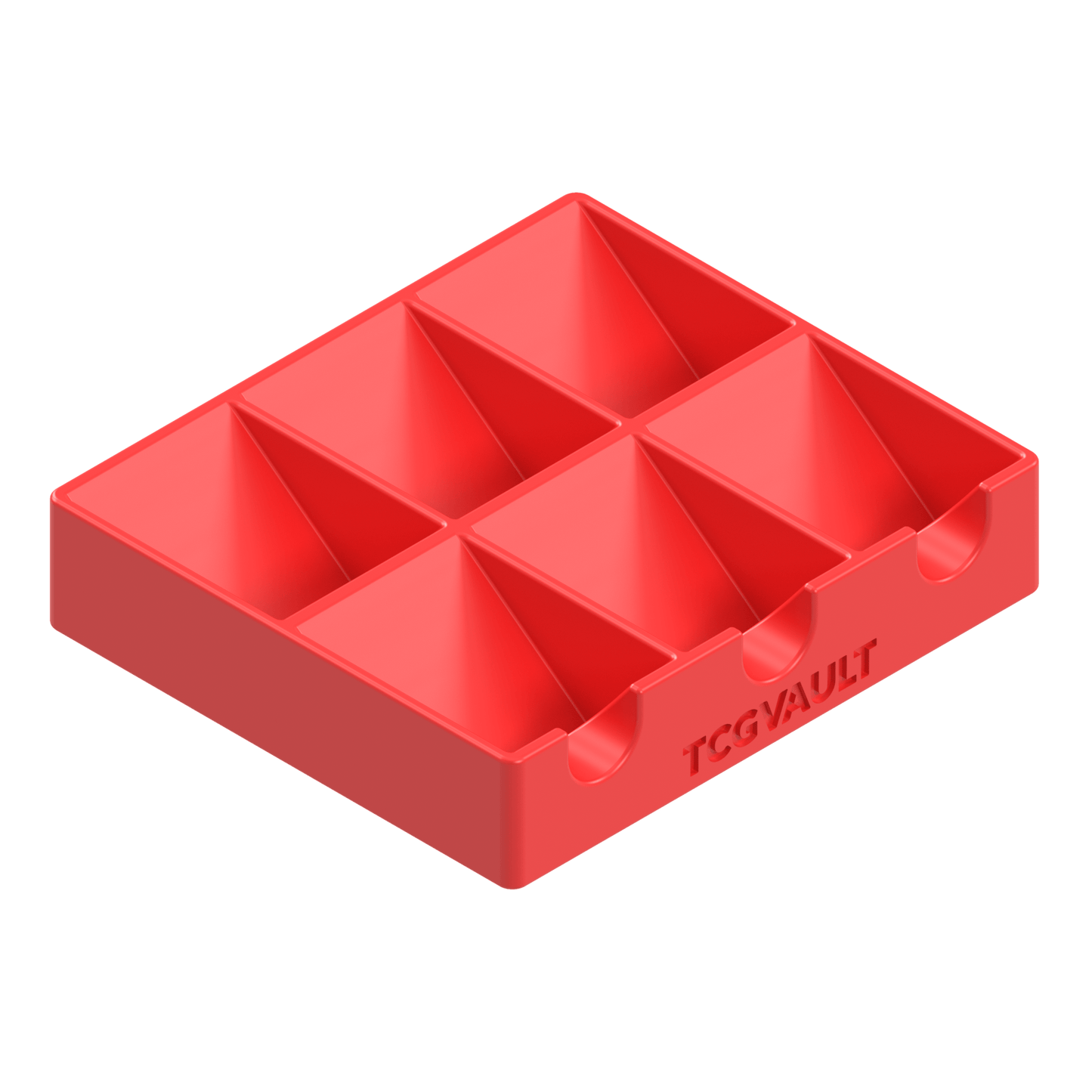 Kortsorterare För Samlarkort - 6 Fack