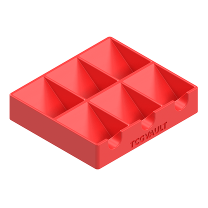 Kortsorterare För Samlarkort - 6 Fack