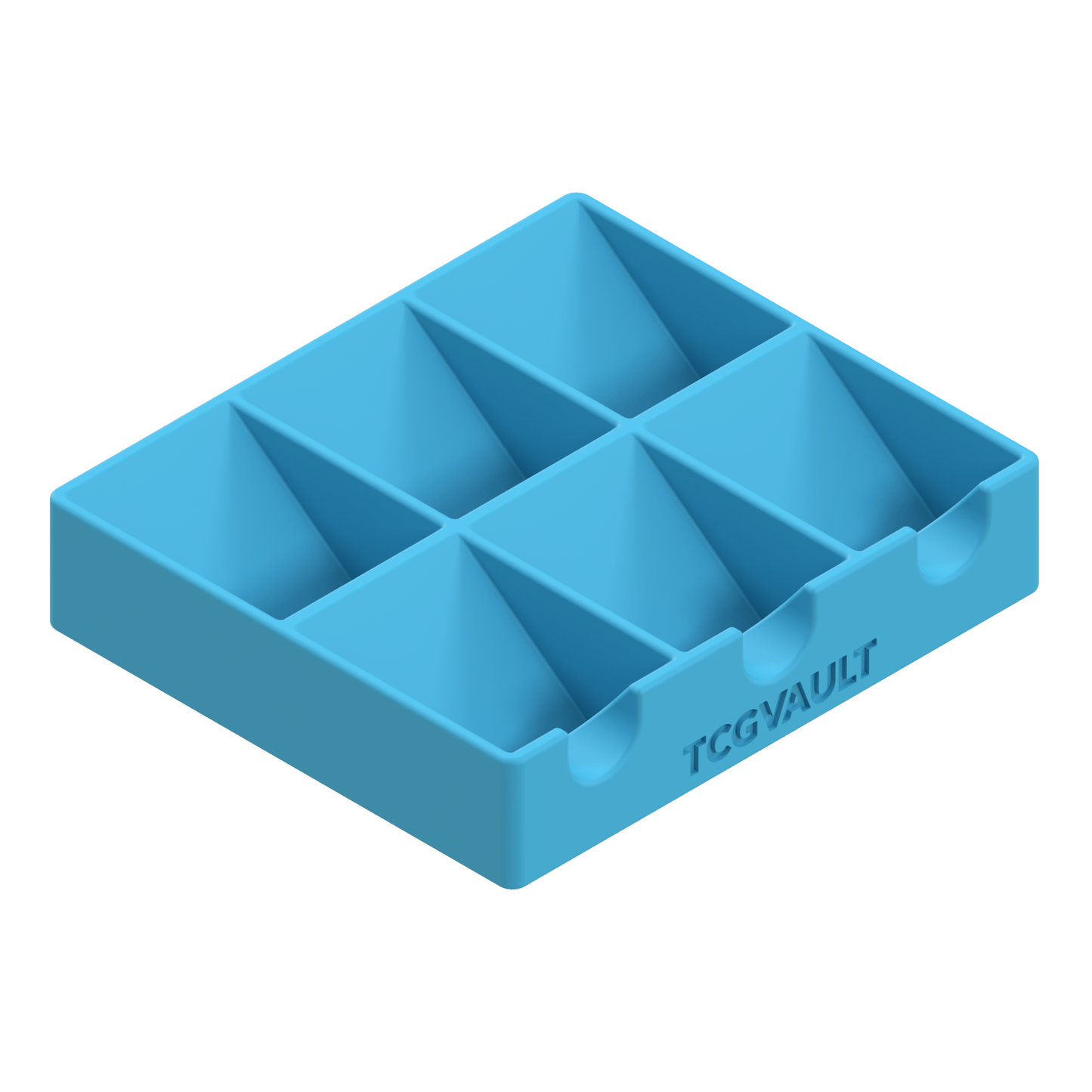 Kortsorterare För Samlarkort - 6 Fack