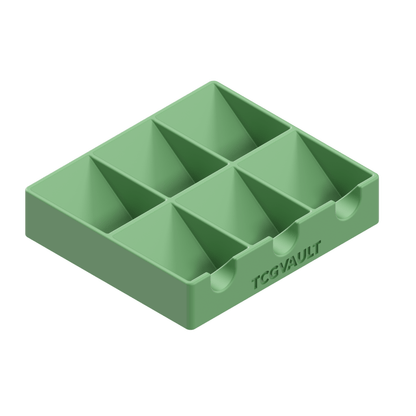 Kortsorterare För Samlarkort - 6 Fack