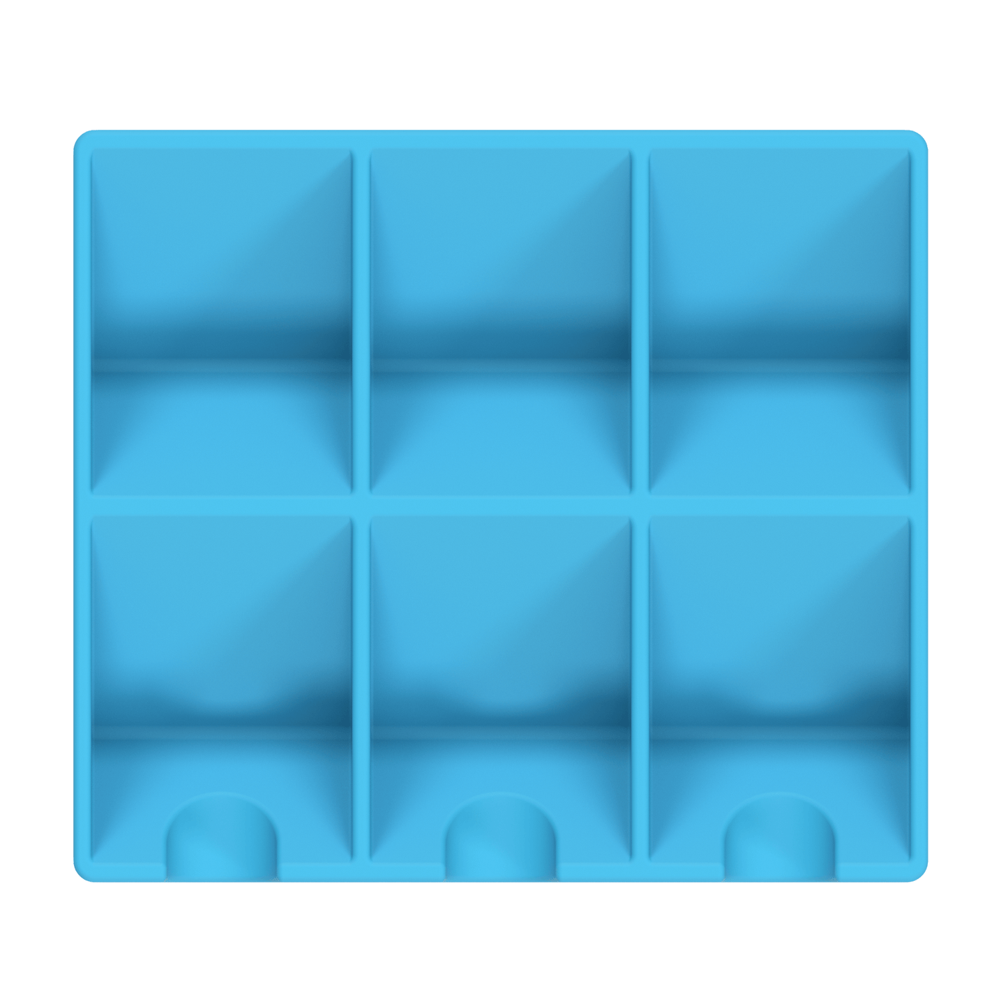 Kortsorterare För Samlarkort - 6 Fack