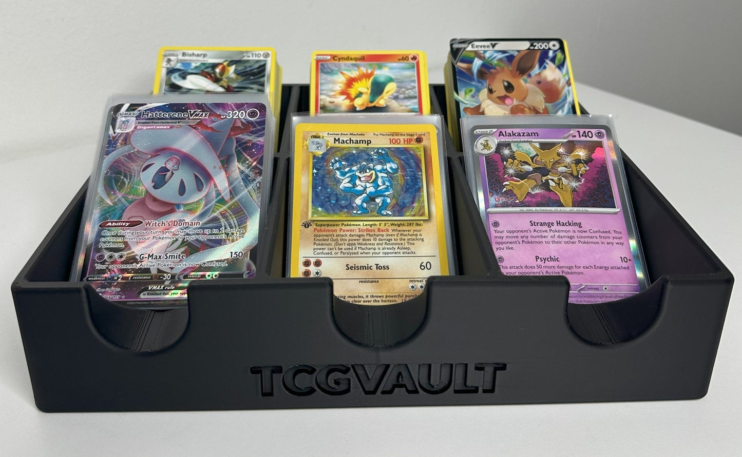 Kortsorterare För Samlarkort - 6 Fack