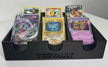 Kortsorterare För Samlarkort - 6 Fack