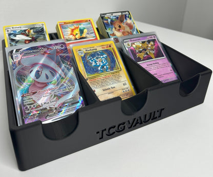 Kortsorterare För Samlarkort - 6 Fack