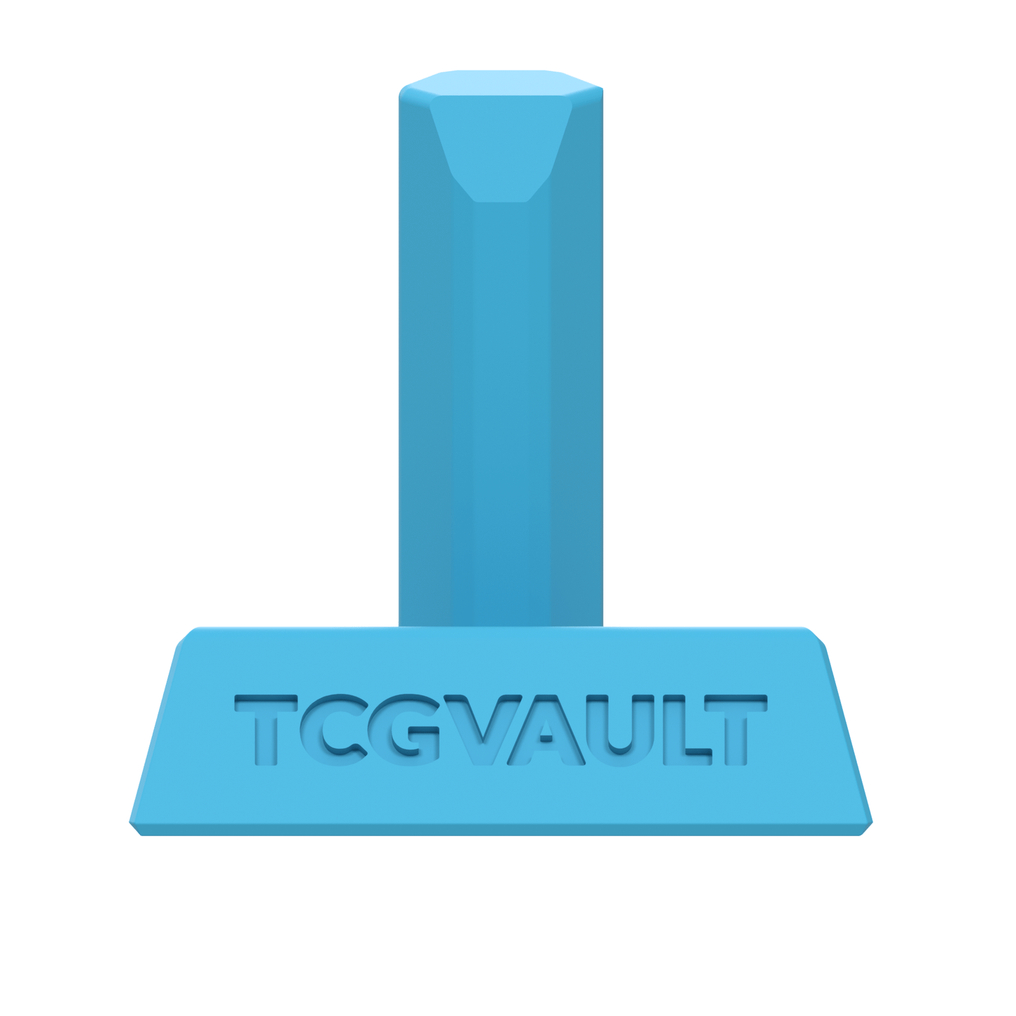 Kortställ för samlarkort (1st)