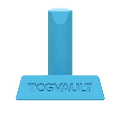 Kortställ för samlarkort (1st)