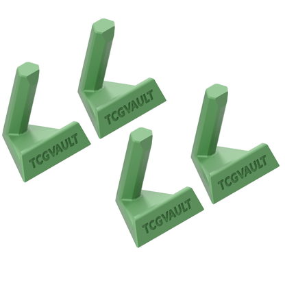 Kortställ för samlarkort (4st)