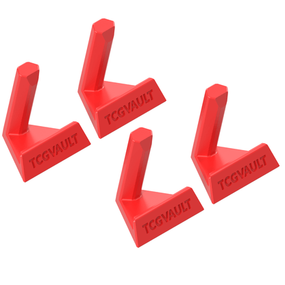 Kortställ för samlarkort (4st)