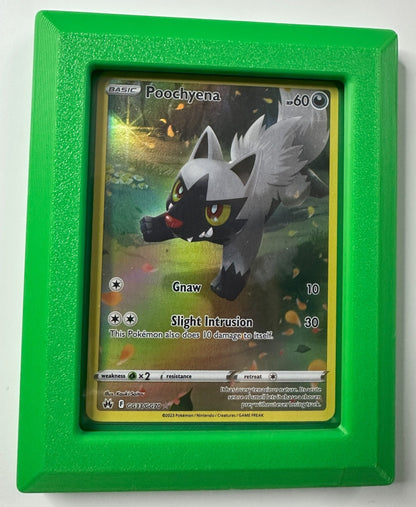 Magnetisk Kortdisplay – Visa Upp Ditt Favoritkort med Stil (3-Pack)