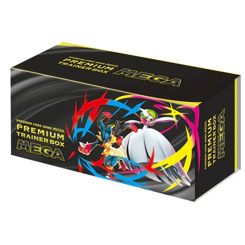 MEGA Premium Trainer Box (Japansk)