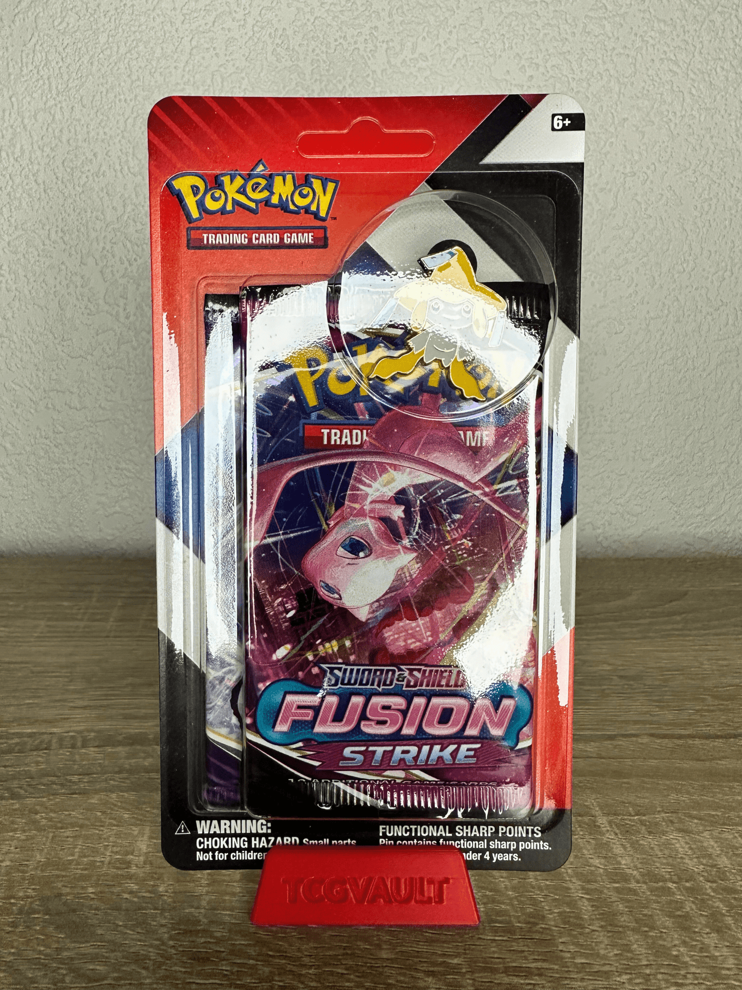Pokémon 2-Pack Pin Blister – Jirachi - TCGVAULT