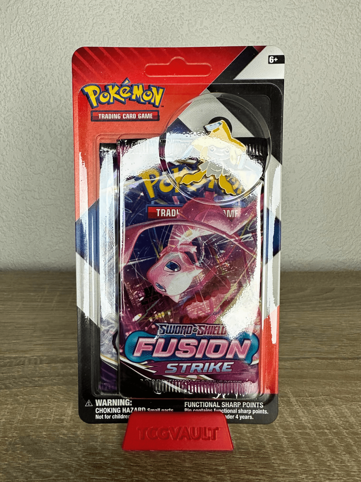 Pokémon 2-Pack Pin Blister – Jirachi - TCGVAULT