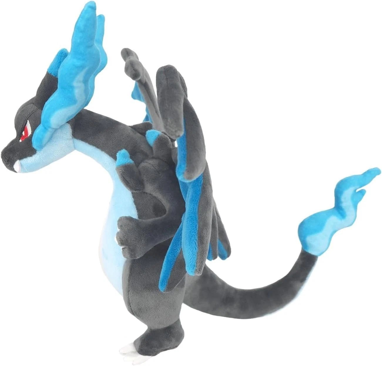 Pokémon All Star Collection Charizard X Plush - TCGVAULT