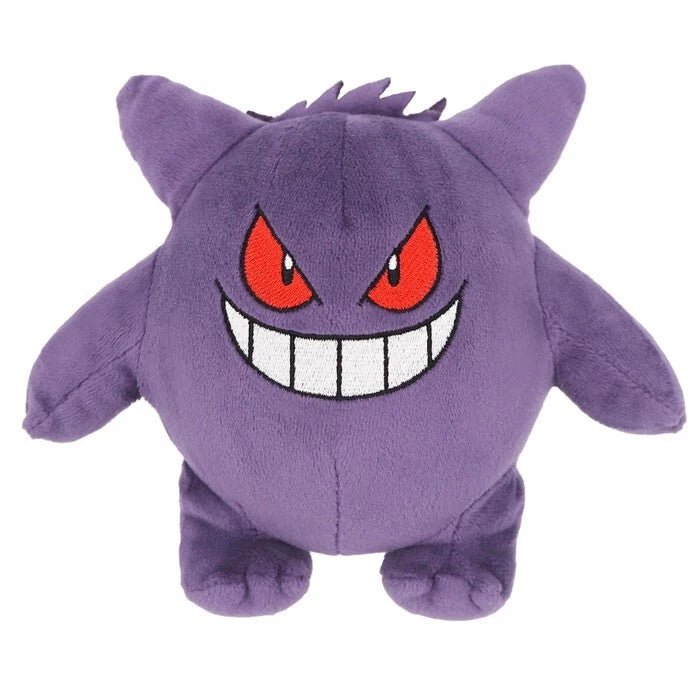 Pokémon All Star Collection Gengar Plush - TCGVAULT